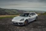 Porsche Panamera Turbo Sport Turismo 2017 года (UK)
